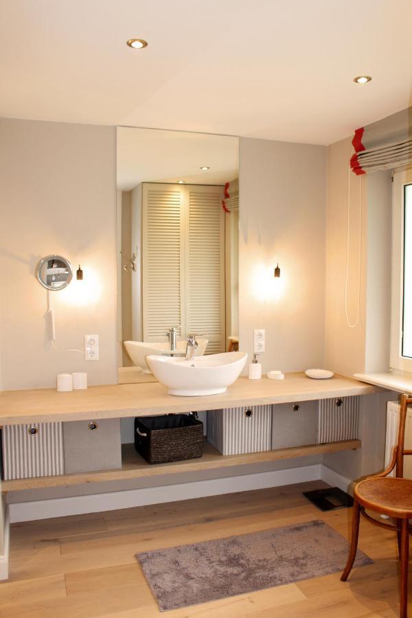 Herrliche Ferienwohnung In Idyllischer Landschaft Morsum  Dış mekan fotoğraf